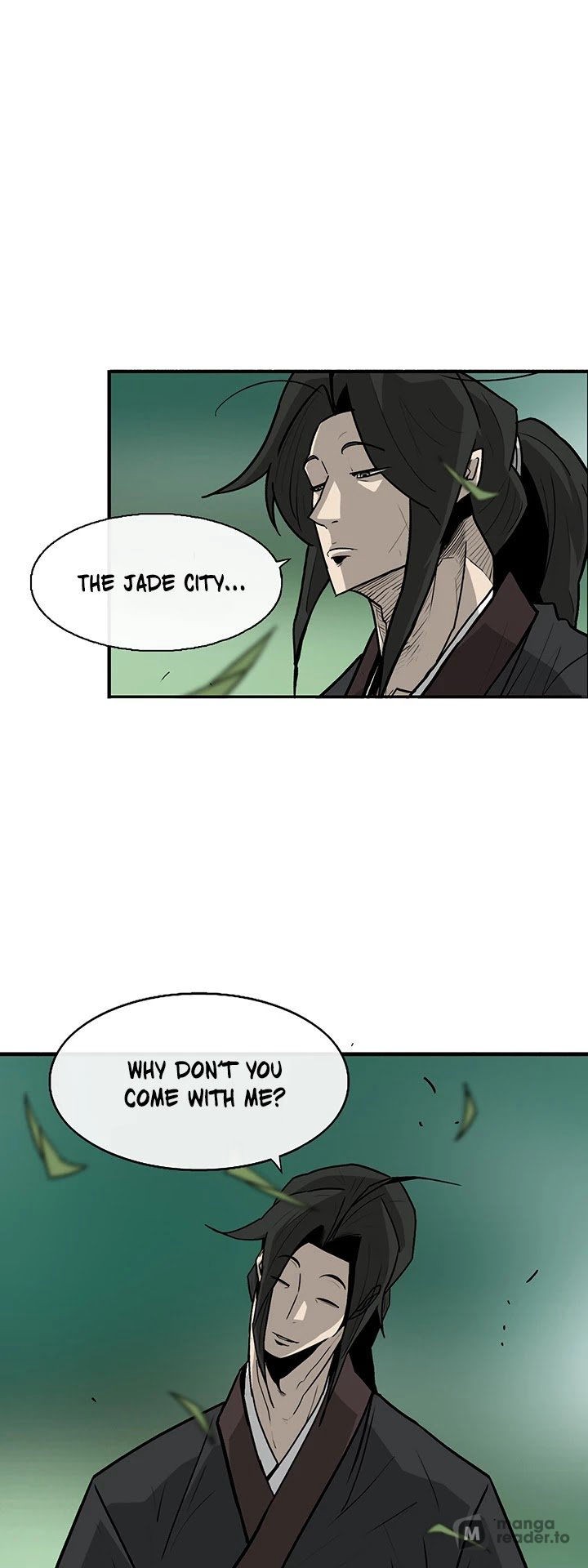 The Legend of the Northern Blade, Chapter 35 image 22